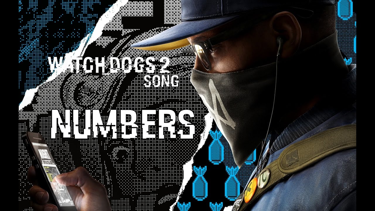WATCH DOGS 2 SONG - Numbers by Miracle Of Sound