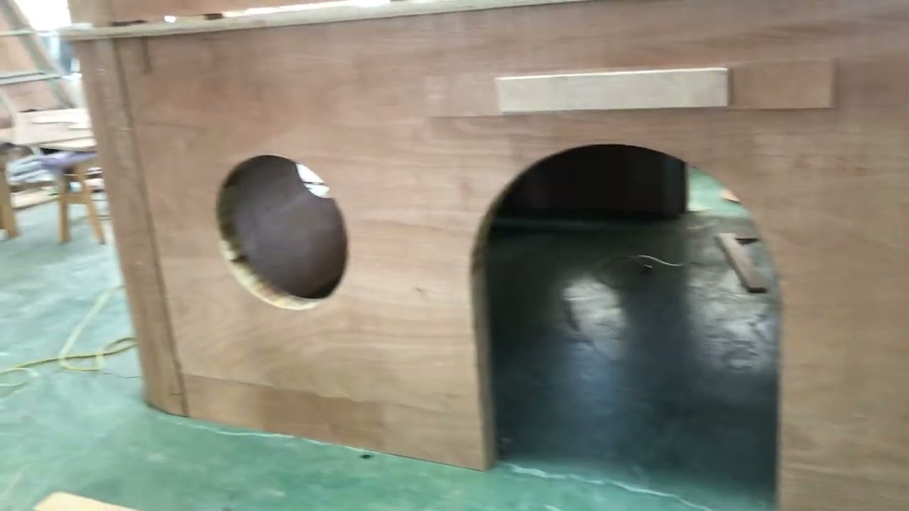 indoor soft play equipment manufacturing video
