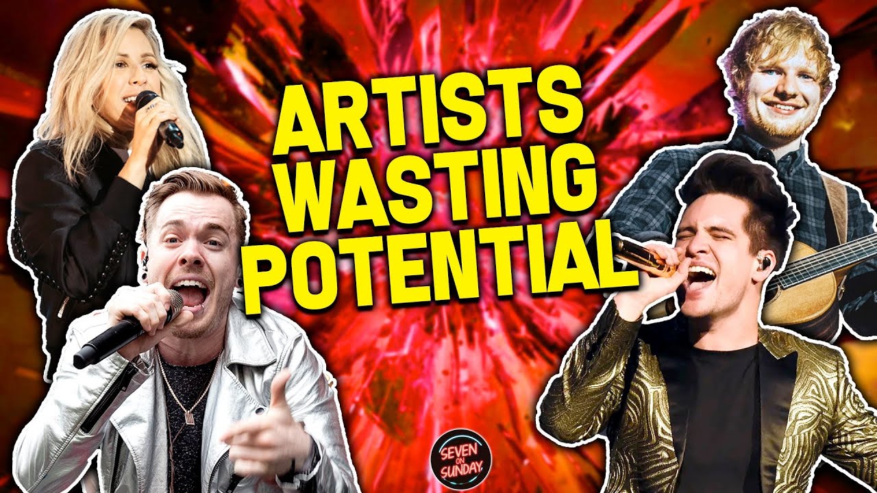 Artists Who WASTED Their Full Potential