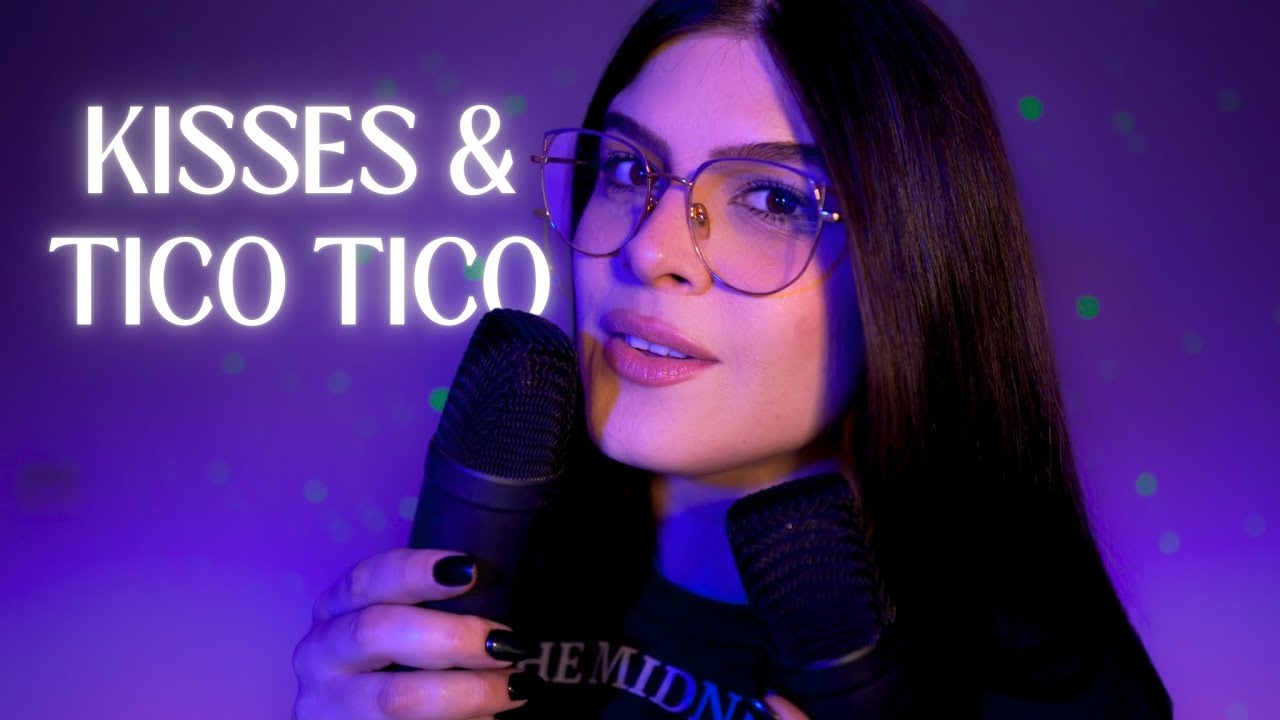 ASMR BACINI & TICO TICO (Countdown Finale) CUFFIE OBBLIGATORIE!