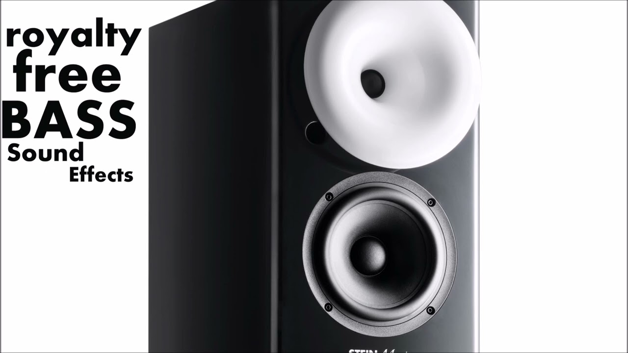mysterious bass pulse Sound Effect ASMR