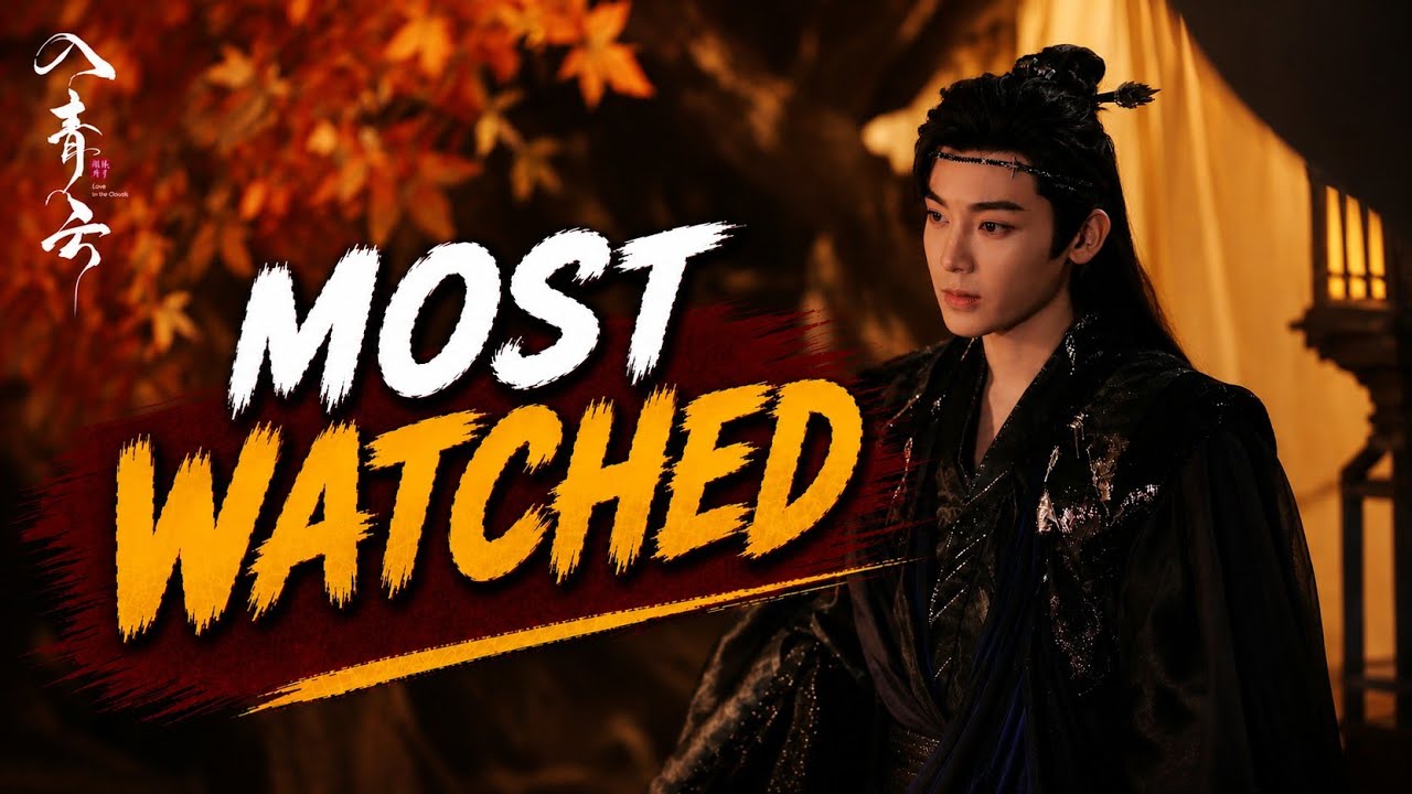 14 Most Watched Chinese Dramas of 2026 So Far | Best C-Dramas You Must Watch