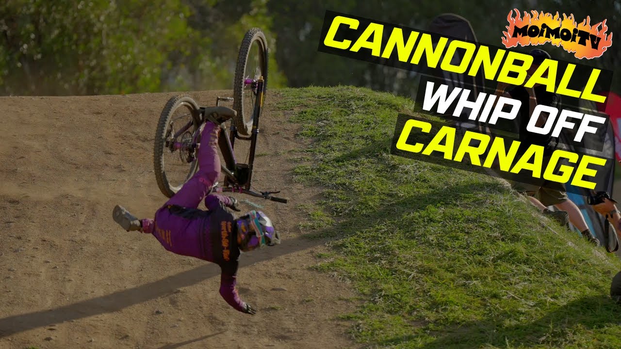 WHIP OFF - ФЕСТИВАЛЬ МТБ CANNONBALL | Джек Мойр |