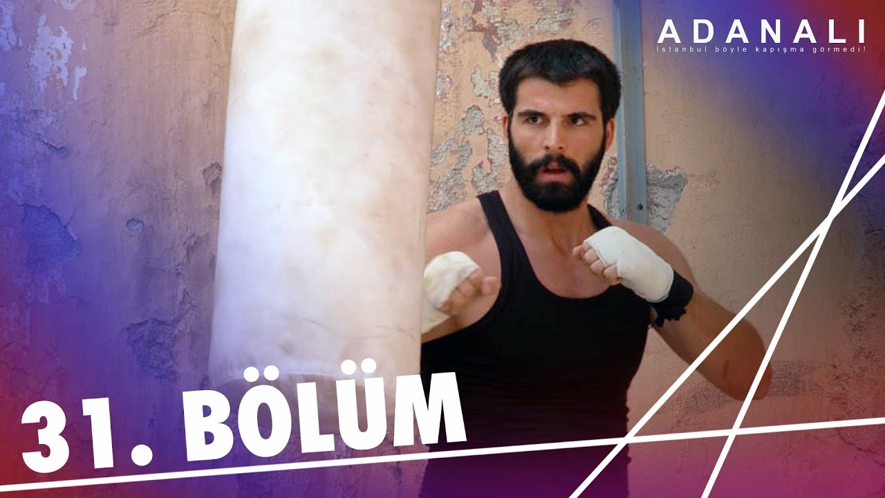Adanalı 31. Bölüm