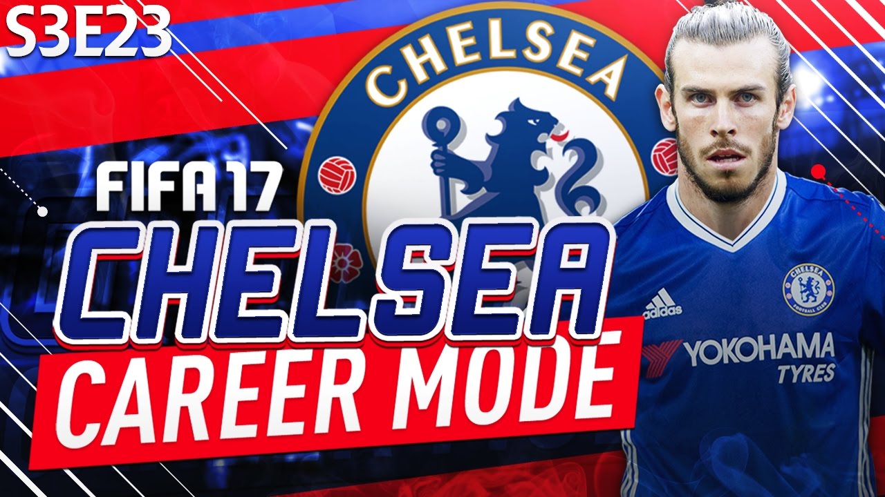 THE SECOND LAST EPISODE!!!| FIFA 17: Chelsea Career Mode - S3E23