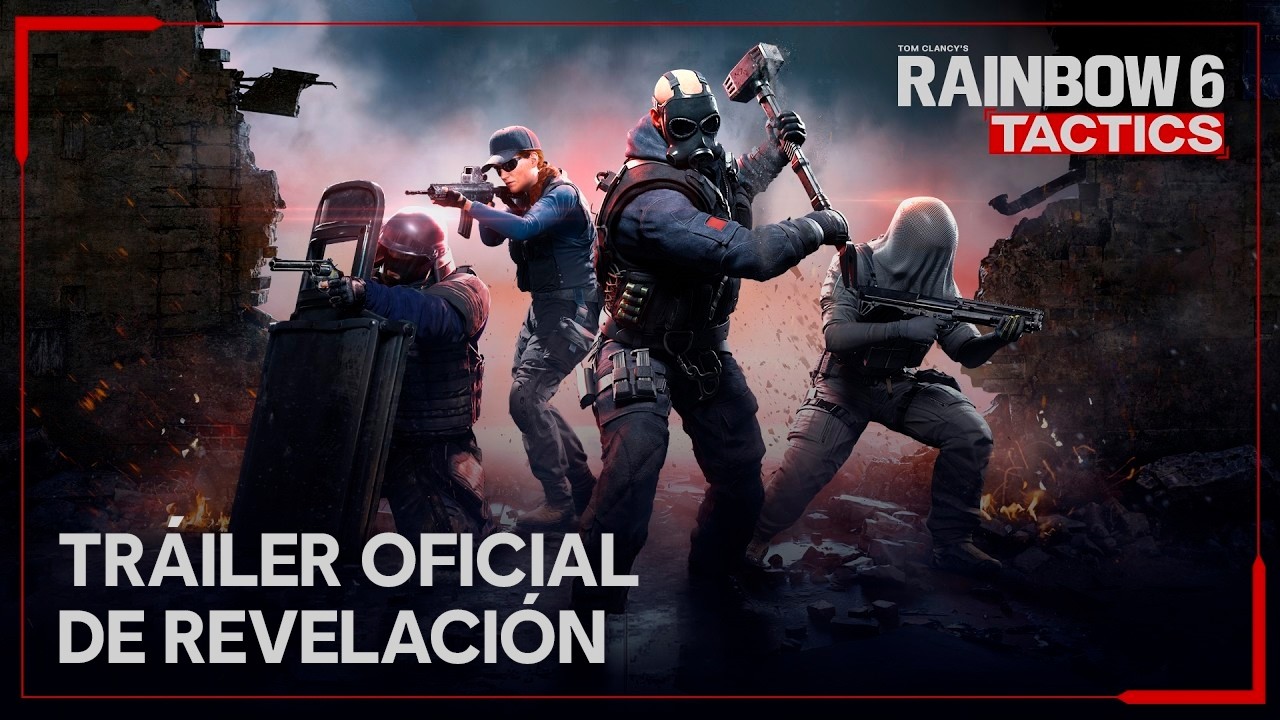 Rainbow Six Tactics: Трейлер-анонс