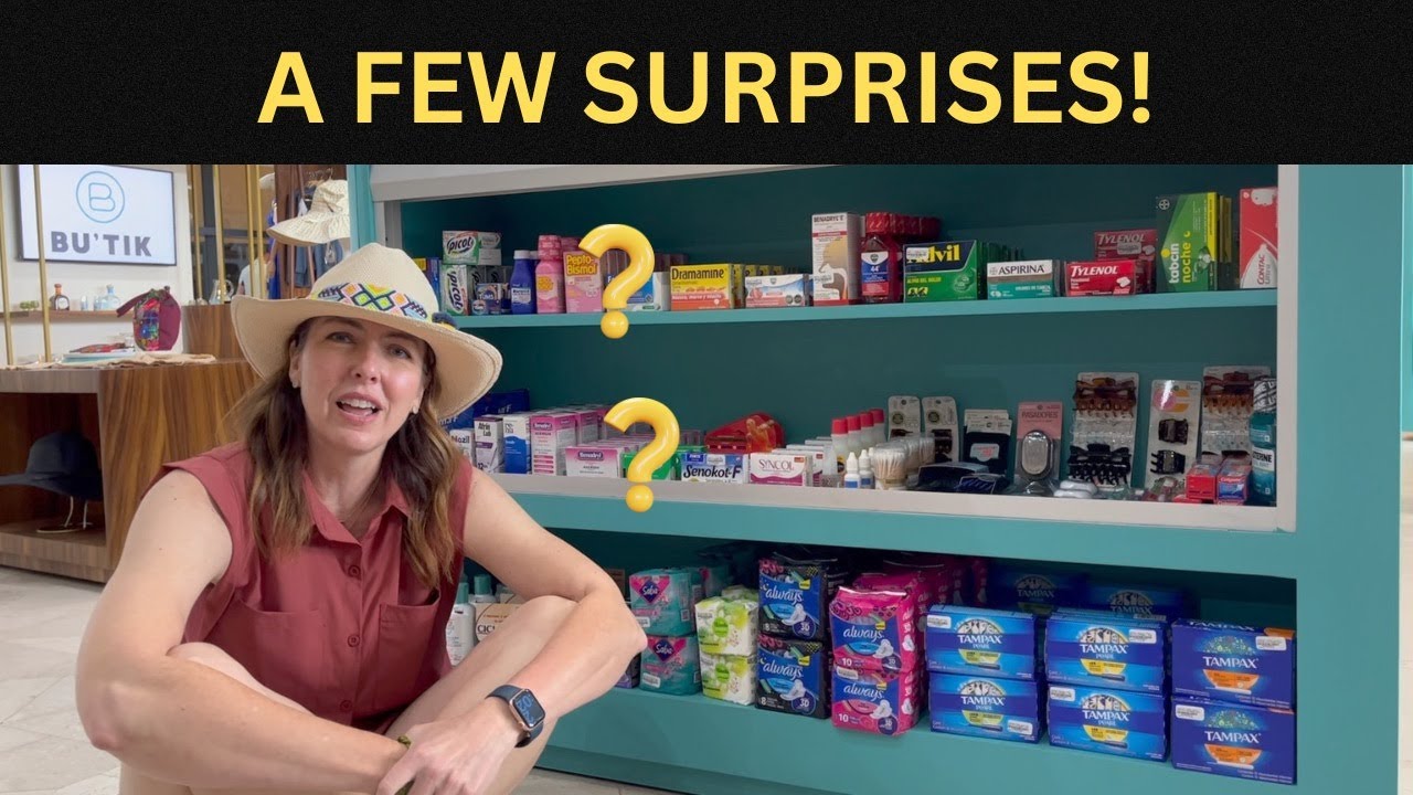 What Meds Can I Get in Mexico Without A Prescription?