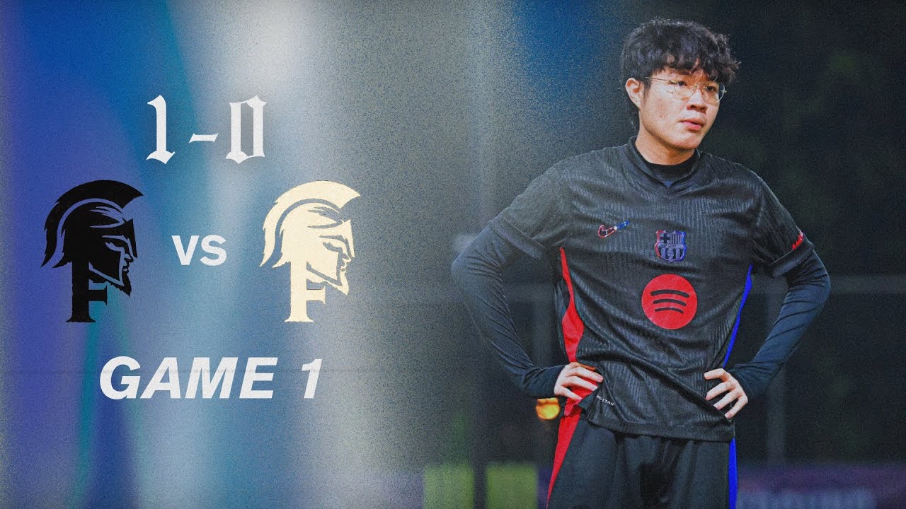 FANATICS MINSOC | Black VS White | 17.03.26 {OURGROUND} - Game 1