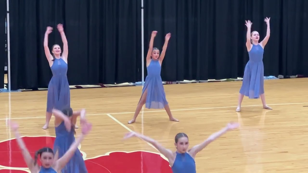 CMS Stars - Team Lyrical