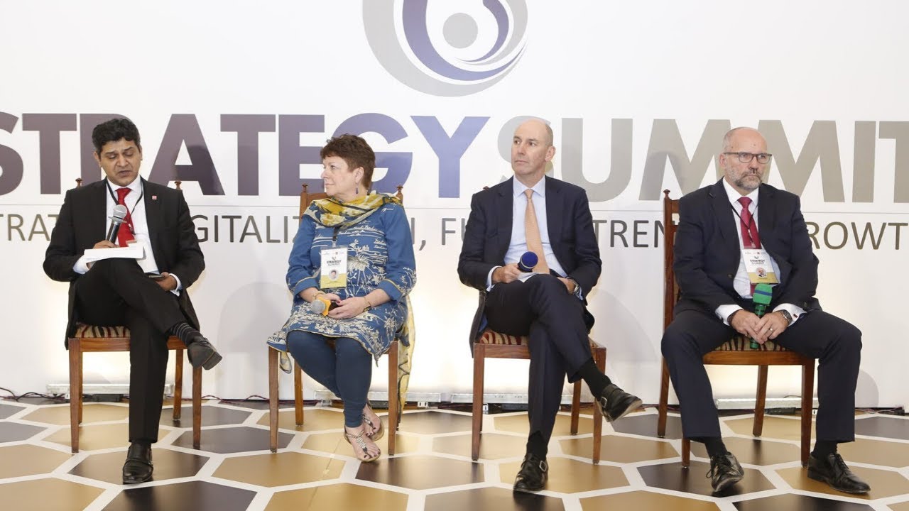Panel Conversation:  The Future of Leadership
