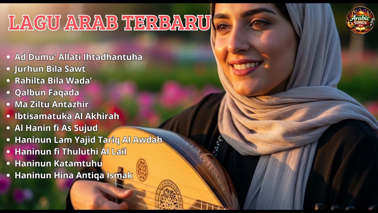 Arabic Song Viral TikTok 2026 🌙 Lagu Arab Terpopuler yang Lagi Trending dan Banyak Dicari