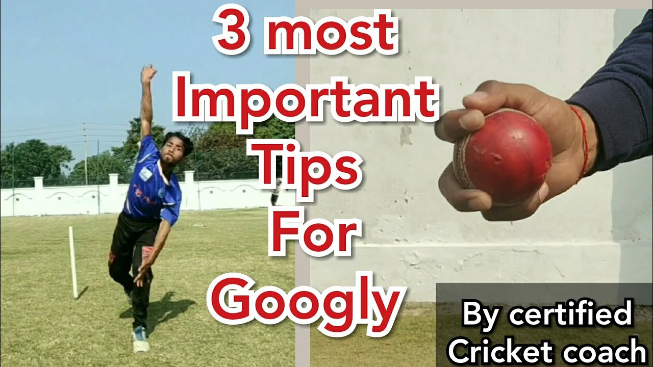 How to bowl perfect googly in cricket || how to bowl googly | wrong one bowling | googly kaise dale?