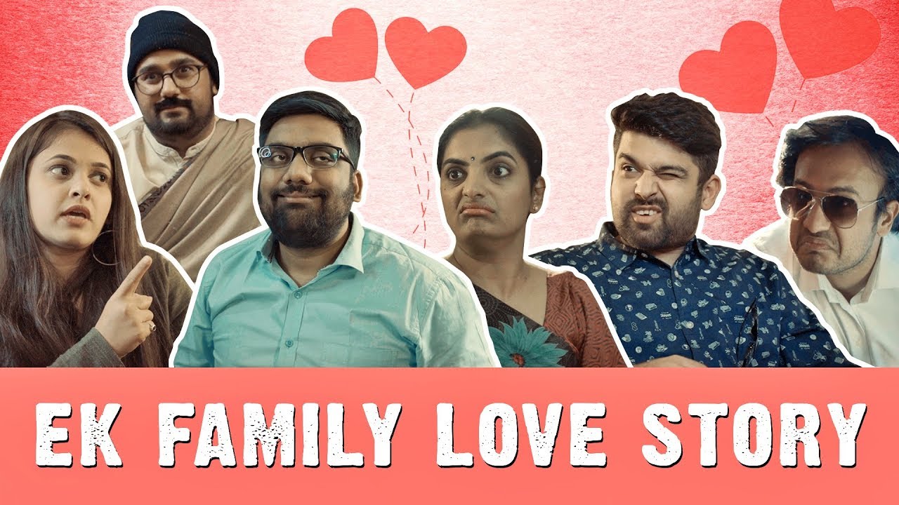 Ek Family Love Story | The Comedy Factory