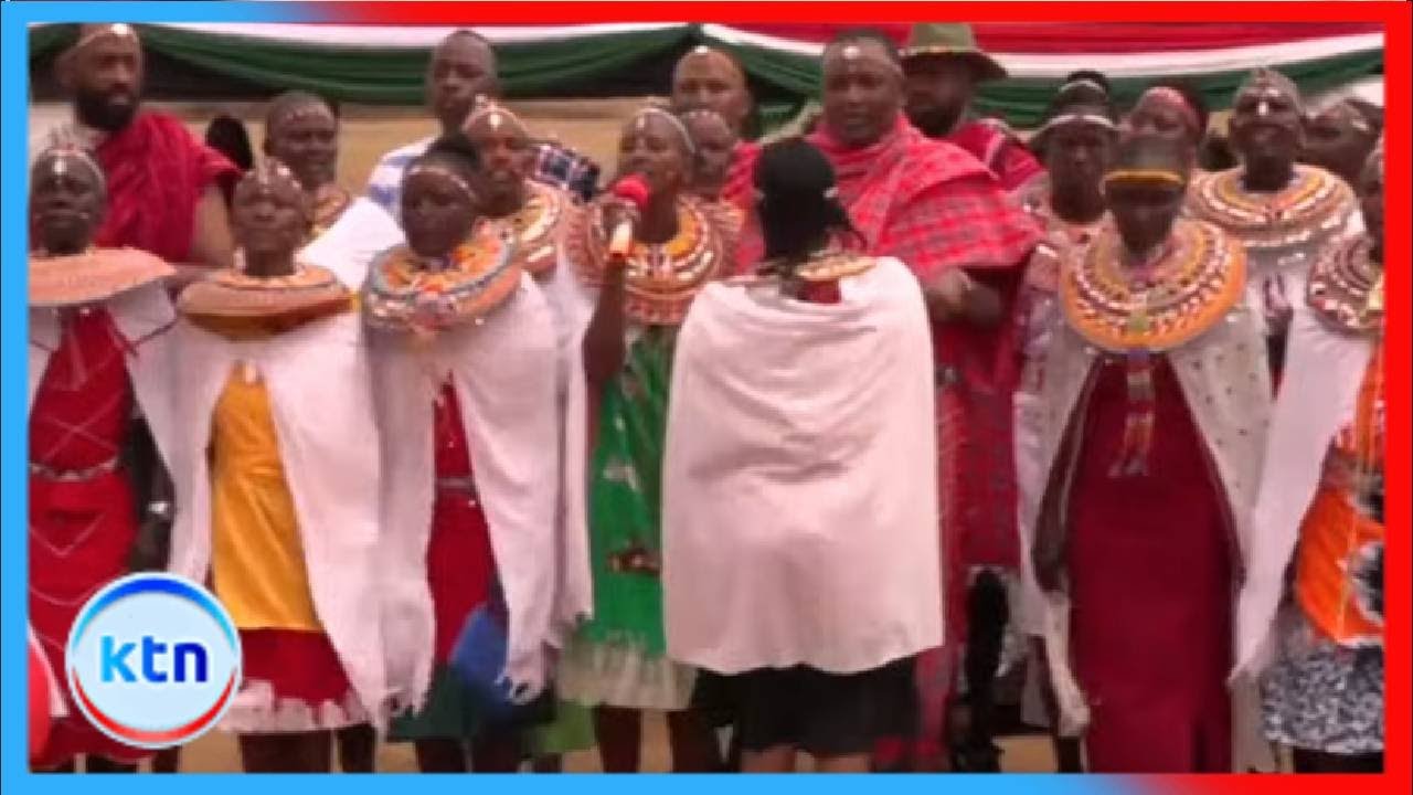 Counties across Kenya celebrate Jamhuri Day with colourful events