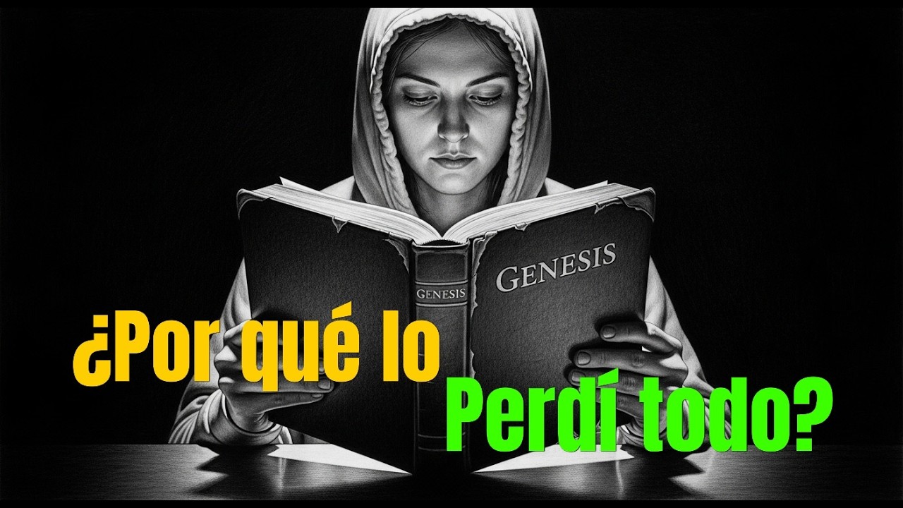 Dios Intentó Reiniciar la Humanidad. ¿Y Si Tú Necesitas Lo Mismo in TU VIDA?