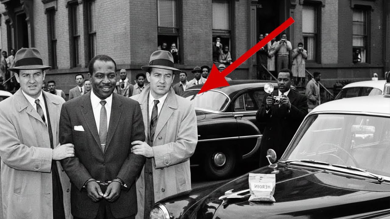 A Dirty Cop Set Up Bumpy Johnson. 72 Hours Afterward, He Was Found Dead in the Hudson River