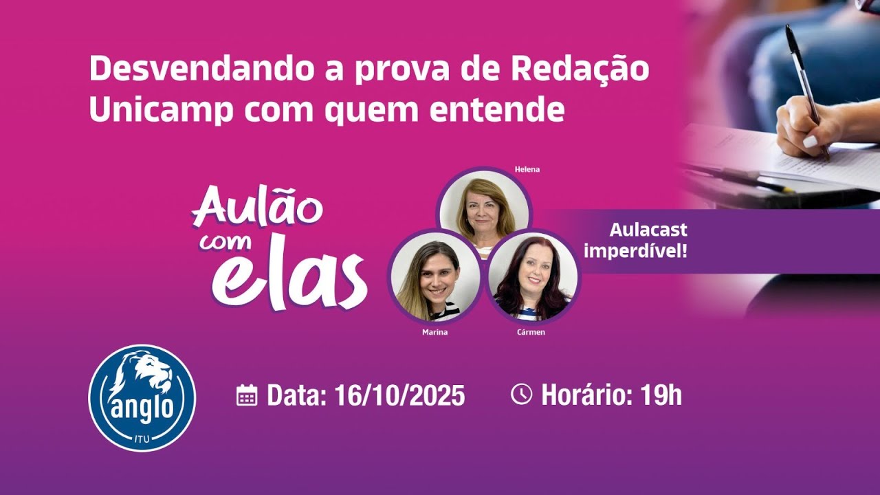 Aulão com Elas