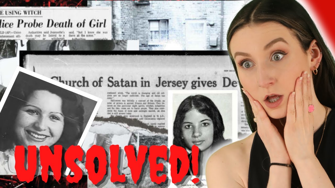 Scariest UNSOLVED Mysteries Part 1