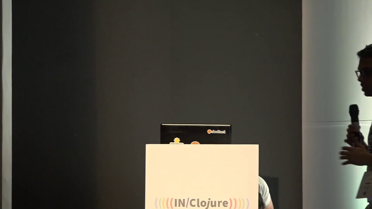 IN/Clojure 2020 Pune