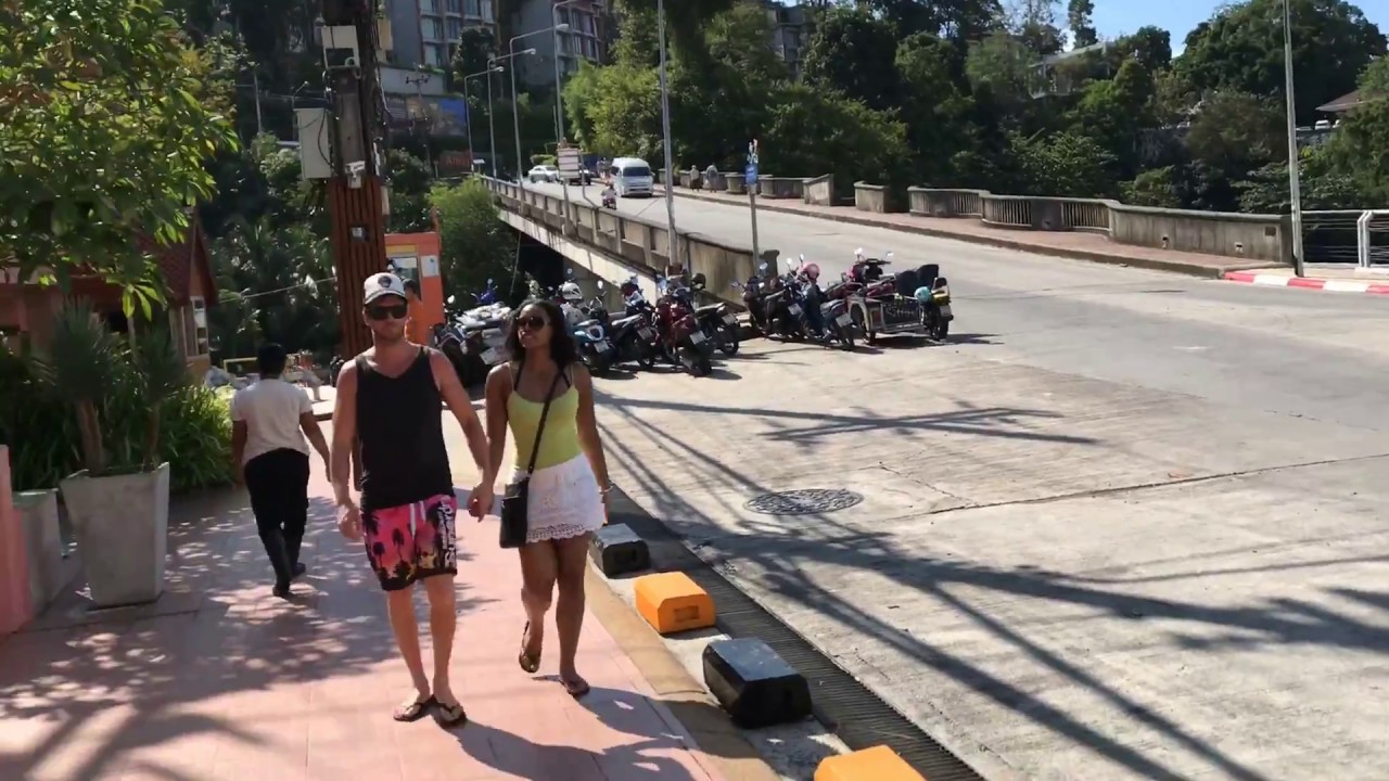 SeaView Patong Hotel 4*  СиаВью Патонг Отель (Таиланд, Пхукет) Отзывы
