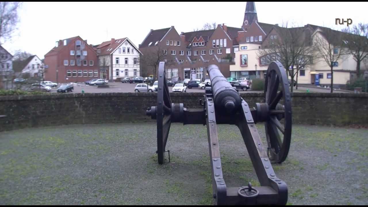 Bad Bederkesa - Burg Bederkesa