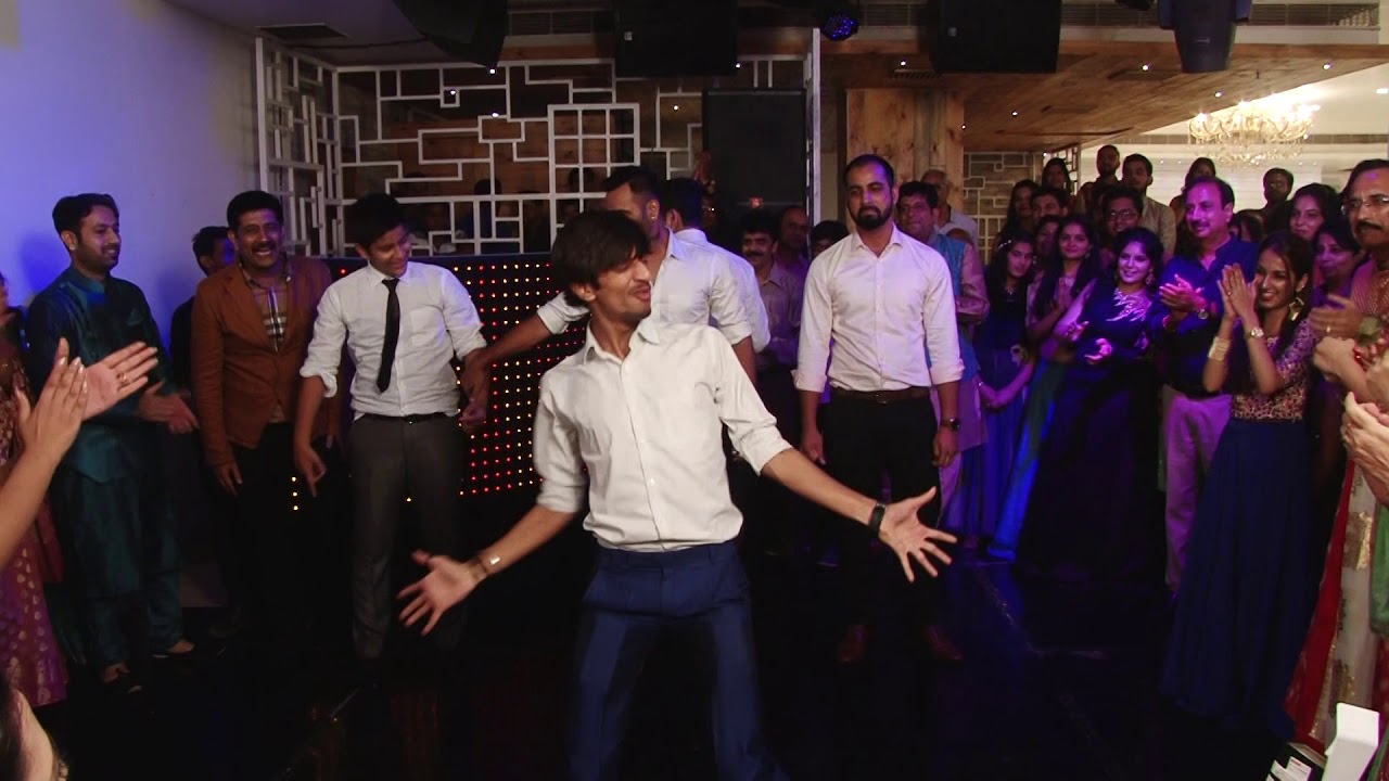 Horn blow dance performance | Boys in Black | Ring ceremony dance performance