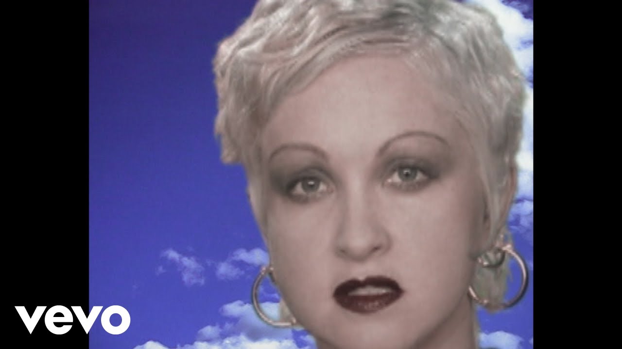 Cyndi Lauper - Sisters Of Avalon