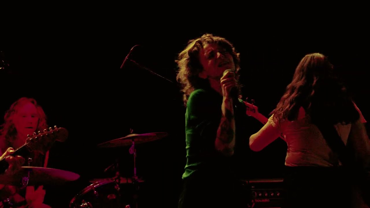 rebecka - We Thought It Would Amount To Something (Live at Austin Public)