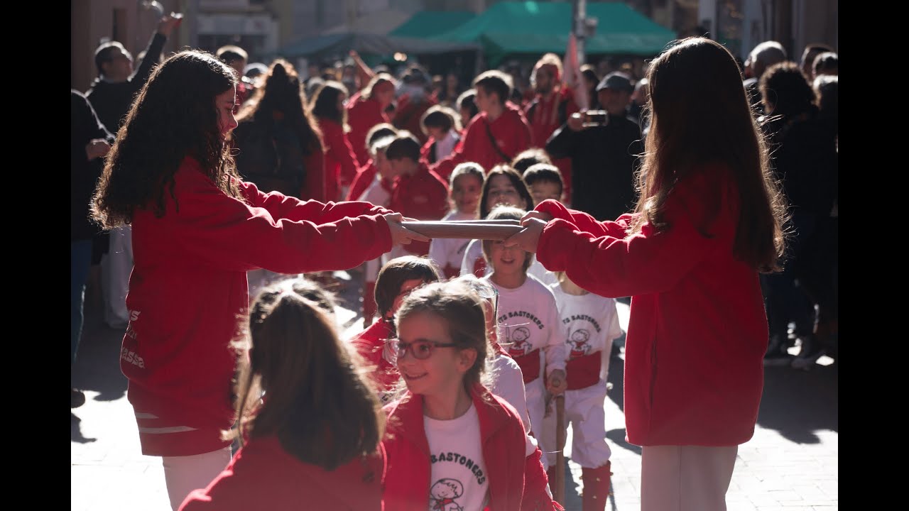 És un desig - Monis Bastoners de Terrassa