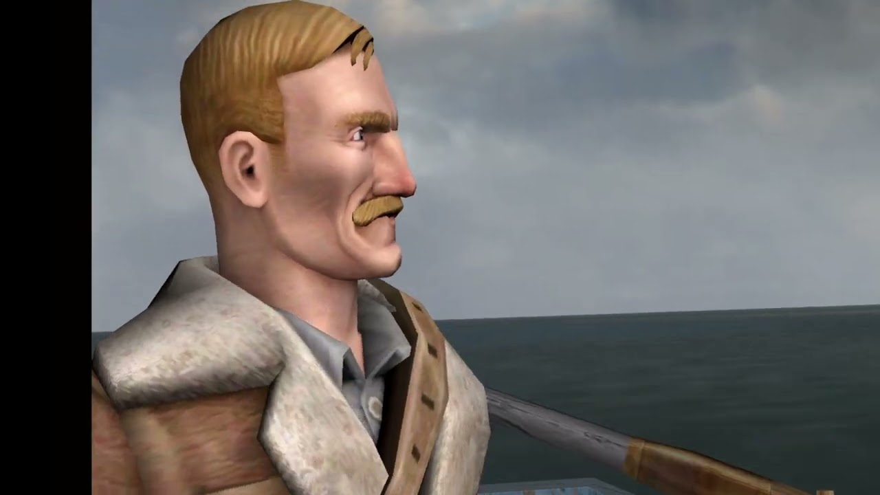 Time Splitters ep,1