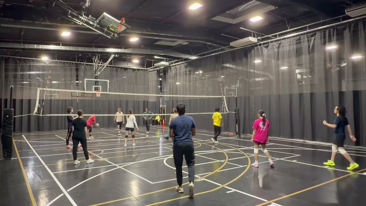 Volo Volleyball Pickup - Coed | The Post BK - 100 Dobbin | 16022026