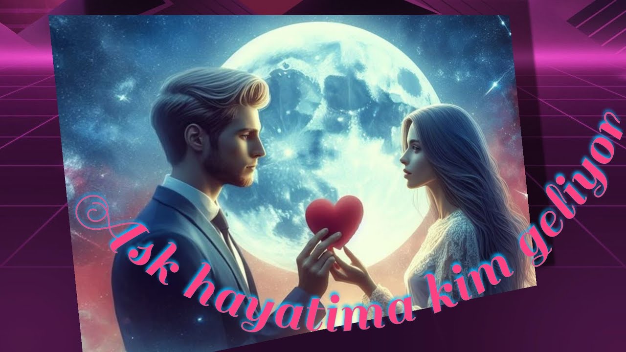 ❤️ASK HAYATIMA KIM GELIYOR❤️deste sec#tarot#ruhesi#kader#aşkfalı #astroloji