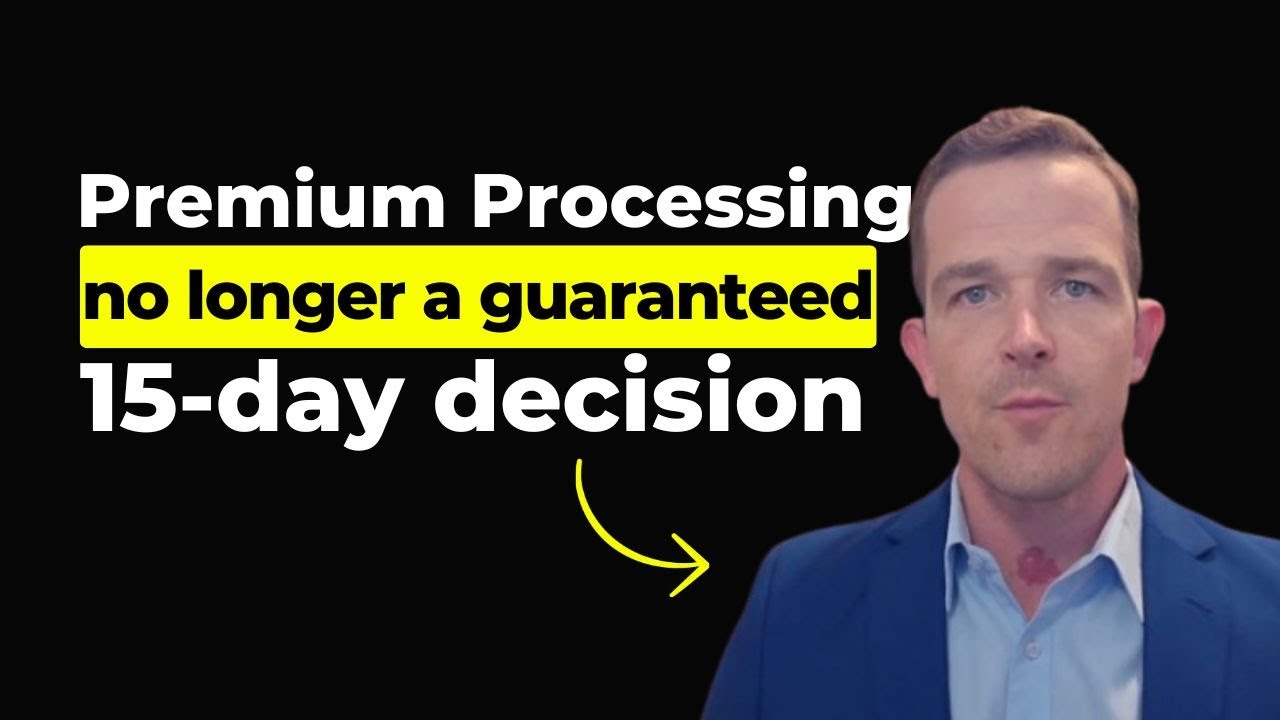 Is Premium Processing Still Worth It in 2025? USCIS Delays Explained