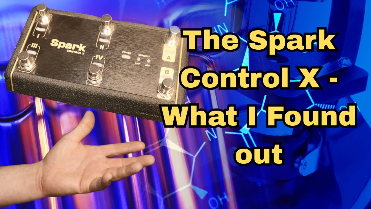 Never Struggle With Spark Control X Again