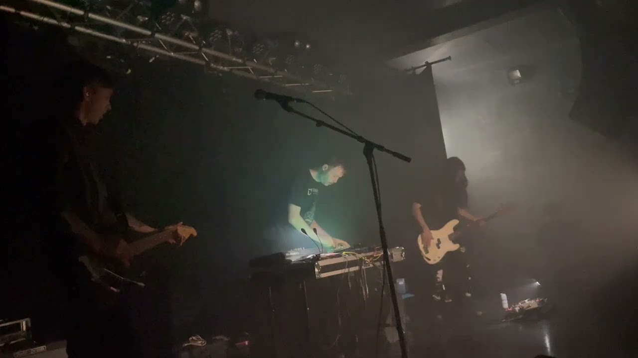 Ritual Howls 01 Turkish Leather (Oslo London 19/05/2023)