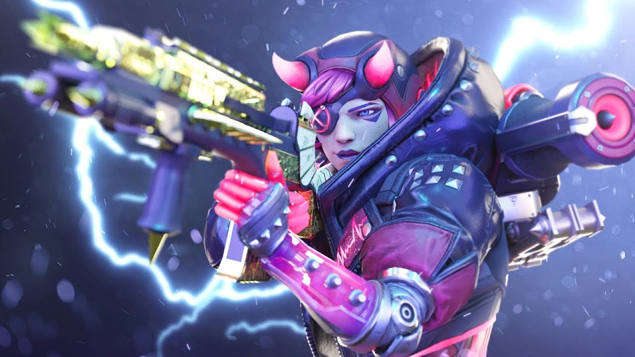 G7 Scout farming in Season 10! - Rank #7 Wattson stream highlights