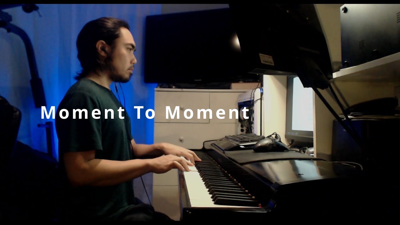 Moment To Moment - Henry Mancini - Piano - Kawai VPC1