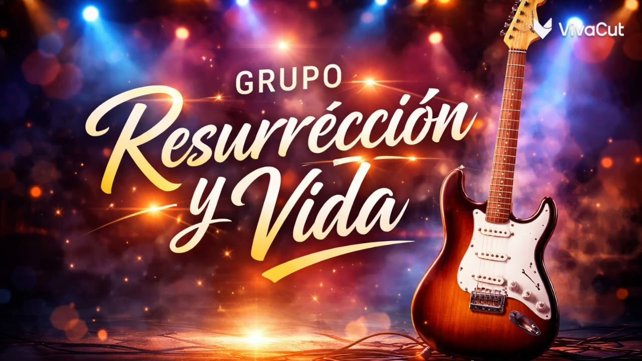 Grupo resurrección y vida vol.1 cristo volvera