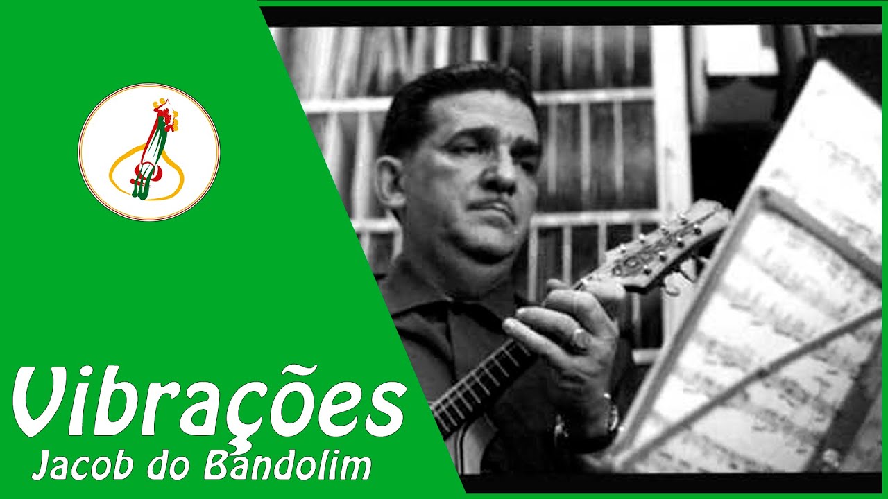 🧡TOCANDO BANDOLIM - Vibrações (Jacob do Bandolim)
