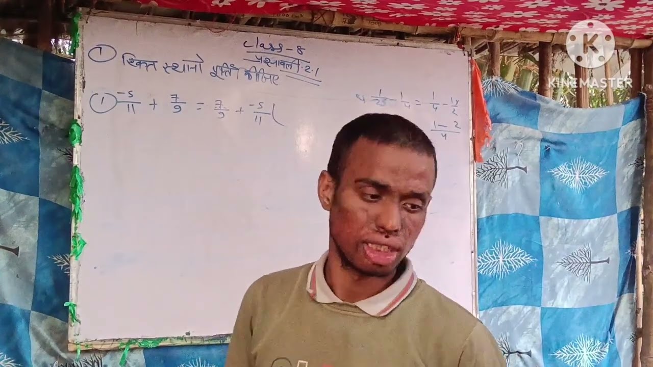 Class 8 math