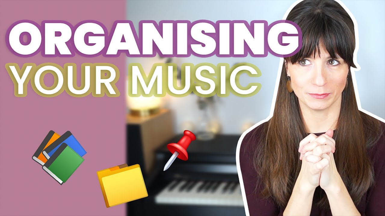 🎹 THE BALLET PIANIST 🗂 How I ORGANISE my BALLET ACCOMPANIST repertoire for the BALLET CLASSES
