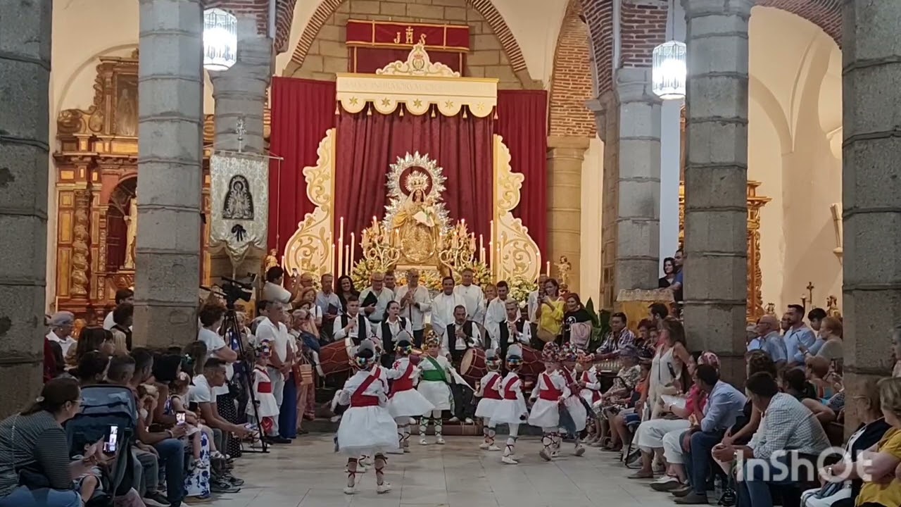 DANZAORES VIRGEN DE LA SALUD- FREGENAL- 7-9-2023