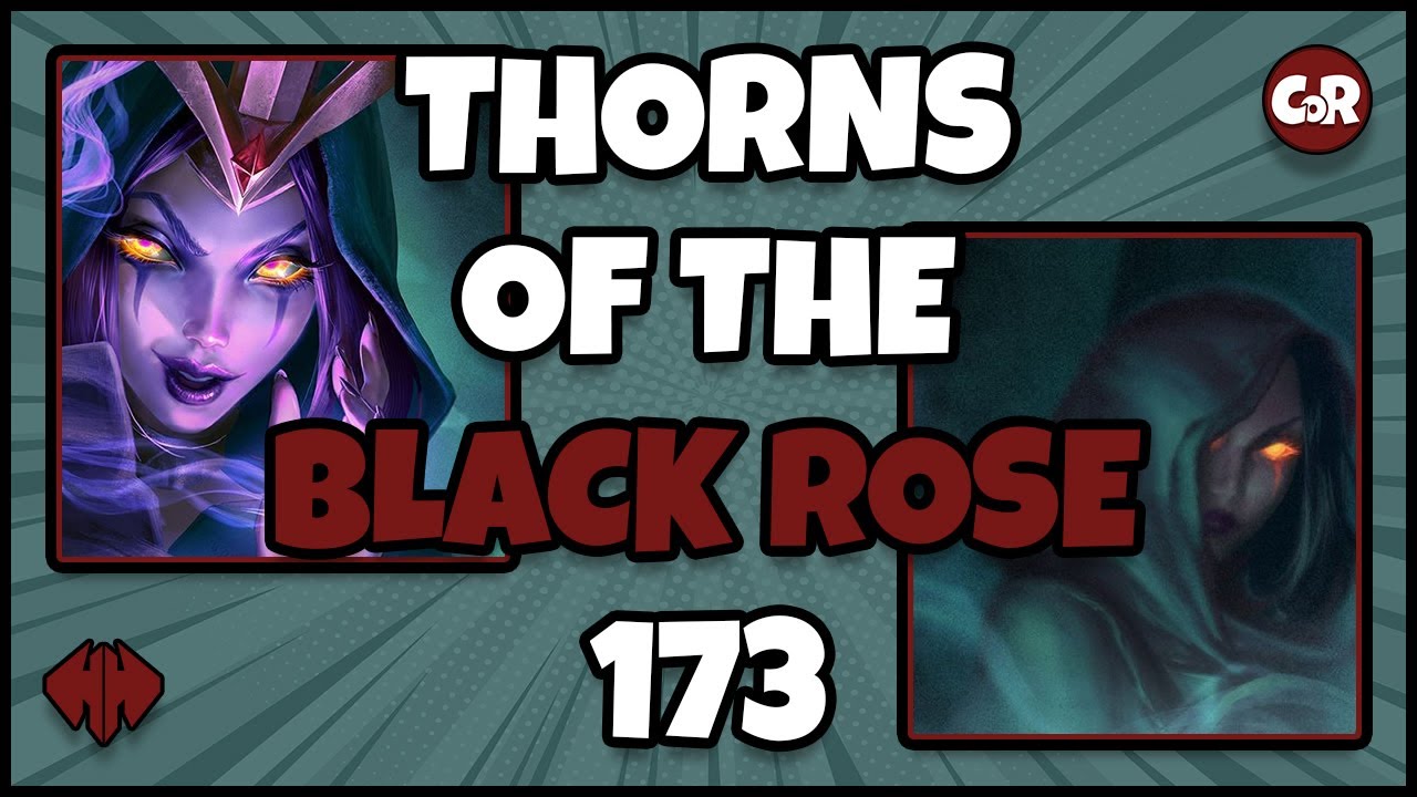 League of Legends Lore | Leblanc | Thorns of the Black Rose | 173