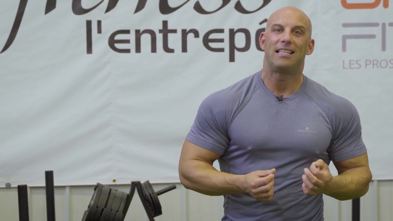 Естественные и усиленные тренировки: основные различия