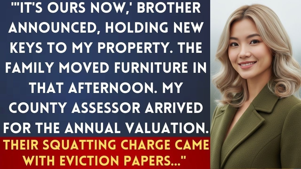 Мой брат разместил объявление о продаже моего дома на озере на Zillow — окружной регистратор пред...