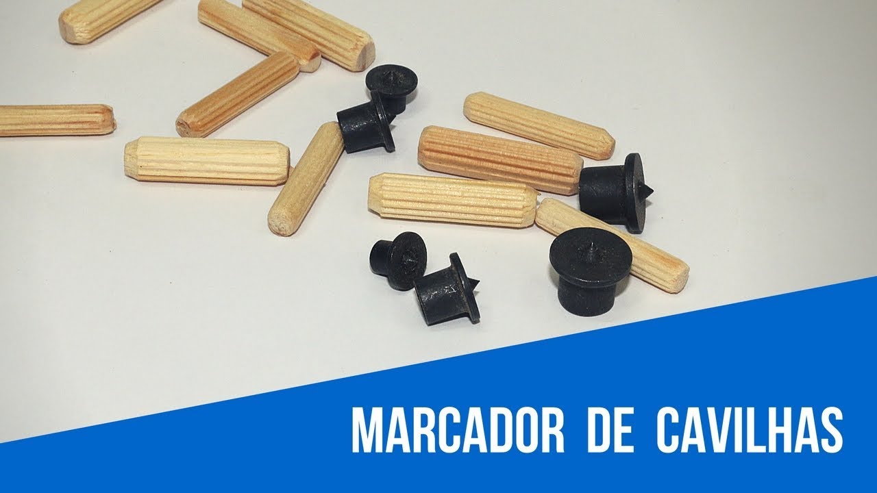 Marcador de cavilhas - O que s&atilde;o e como usar