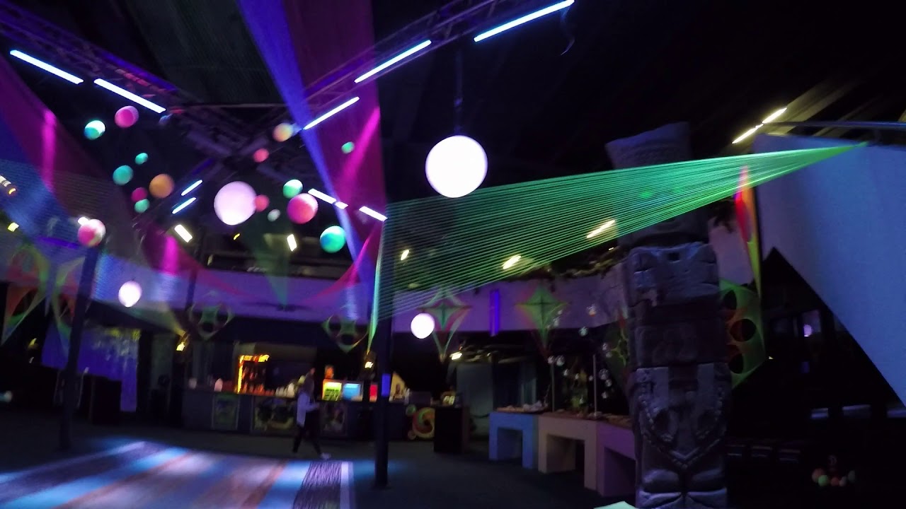 Maya Club Goa Party 3 Musik
