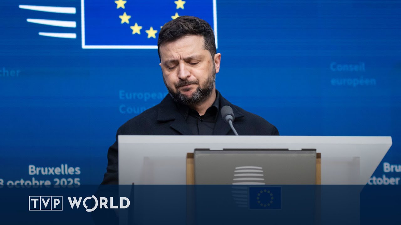 EU fails to secure &euro;140B reparations loan for Ukraine using Russian frozen assets | Midday Report