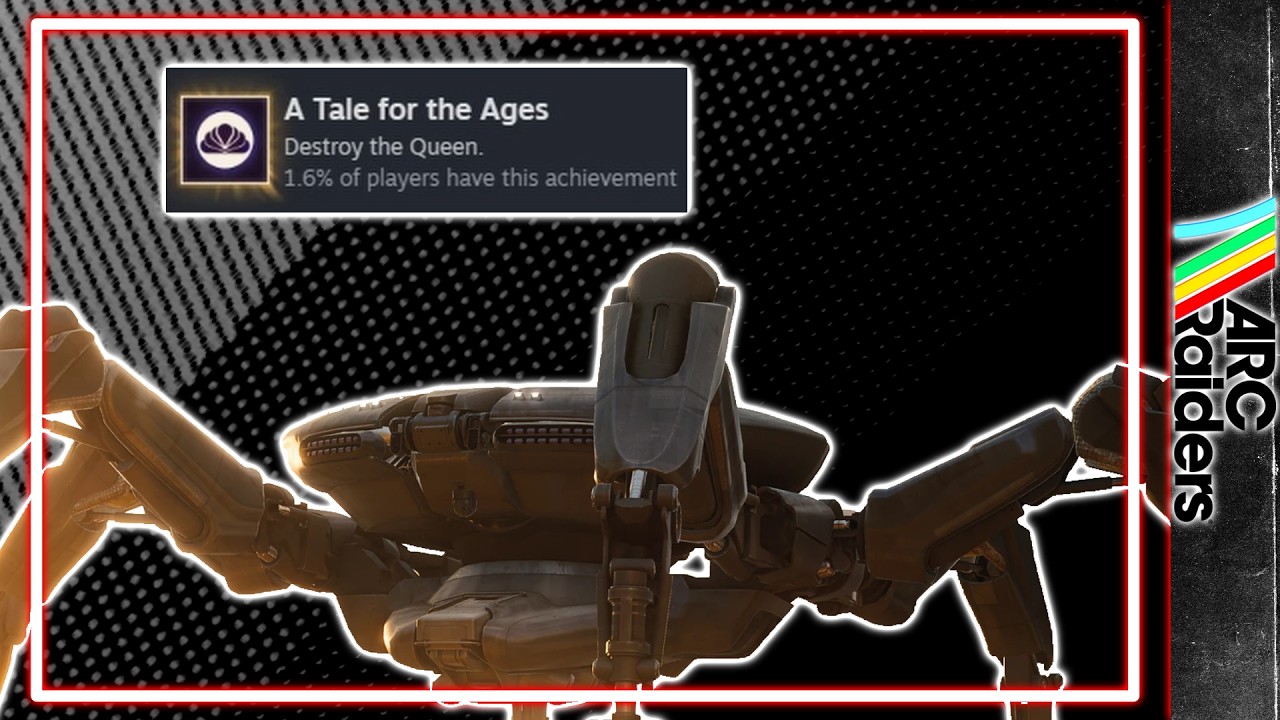 ARC RAIDERS HARDEST Achievement