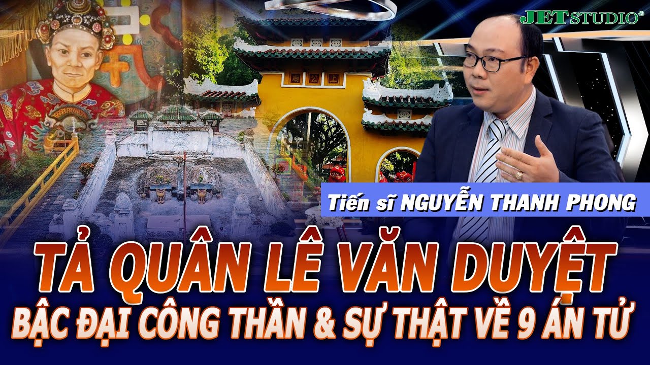 Kính Đa Chiều 2025 | Tả Quân Lê Văn Duyệt - Bậc KHAI QUỐC CÔNG THẦN và sự thật về 9 BẢN ÁN TỬ